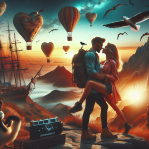 최고의 여행 명소를 찾아 떠나는 로맨틱 여행 모험 최고의 여행 명소를 찾아 떠나는 로맨틱 여행 모험