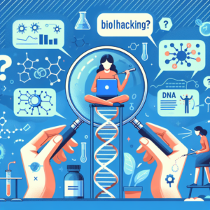 바이오 해킹의 뜻: 과연 안전한 자기 개선일까? 바이오 해킹의 뜻: 과연 안전한 자기 개선일까?