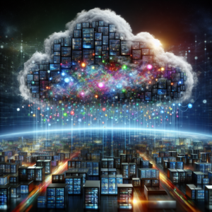 클라우드 컴퓨팅의 뜻: 데이터의 미래는 어떻게 변화할까?