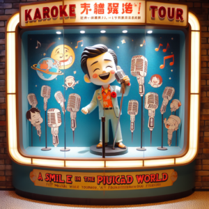 一笑江湖 노래방 투어: 향수를 불러일으키는 추억의 음악 여행