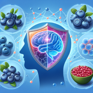 블루베리의 6가지 건강 효능과 영양 성분으로 뇌 건강을 지키세요! 블루베리의 6가지 건강 효능과 영양 성분으로 뇌 건강을 지키세요!