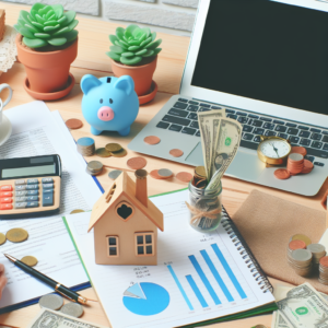 효율적인 재무 관리: 가계부 작성과 예산 세우기 팁 효율적인 재무 관리: 가계부 작성과 예산 세우기 팁