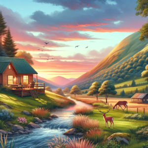 주말 여행지 추천: 가까운 곳에서 즐기는 힐링 여행