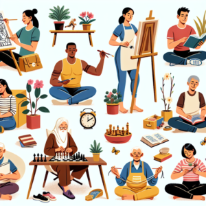 취미 생활 찾기: 다양한 취미 소개와 시작하는 방법 취미 생활 찾기: 다양한 취미 소개와 시작하는 방법