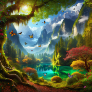 자연 속에서의 힐링: 가까운 자연 명소 추천