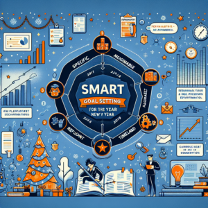 새해 목표 설정하기: SMART 목표 설정 방법 새해 목표 설정하기: SMART 목표 설정 방법