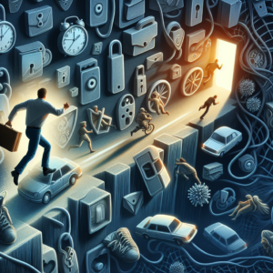 불안한 상황에서 벗어나는 꿈, 위험 회피하는 꿈, 안전한 장소 찾는 꿈, 다치지 않는 꿈 해몽 불안한 상황에서 벗어나는 꿈, 위험 회피하는 꿈, 안전한 장소 찾는 꿈, 다치지 않는 꿈 해몽