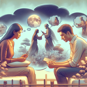 친구와의 갈등 해소하는 꿈, 서로를 이해하는 꿈, 화해하는 꿈, 관계 회복하는 꿈 해몽