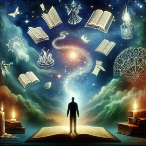 독서하는 꿈, 지식을 쌓는 꿈, 새로운 정보를 얻는 꿈, 학습의 기쁨 느끼는 꿈 해몽