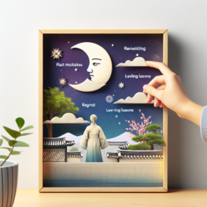 과거의 실수 되짚는 꿈, 후회하는 꿈, 교훈 얻는 꿈, 새로운 시작의 기회 느끼는 꿈 해몽