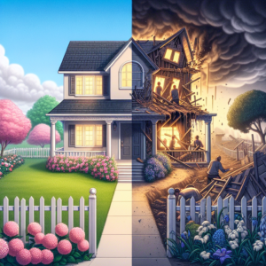 집 꿈해몽: 새 집에 들어가는 꿈과 집이 무너지는 꿈 집 꿈해몽: 새 집에 들어가는 꿈과 집이 무너지는 꿈