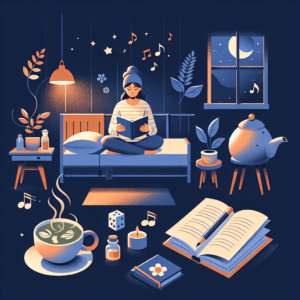 밤마다 생각이 많아진다면, 잠들기 전 ‘이 루틴’이 효과적이다 밤마다 생각이 많아진다면, 잠들기 전 ‘이 루틴’이 효과적이다