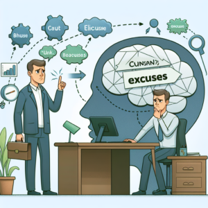 자꾸 핑계를 대는 습관, 뇌가 회피하는 진짜 이유는 따로 있다