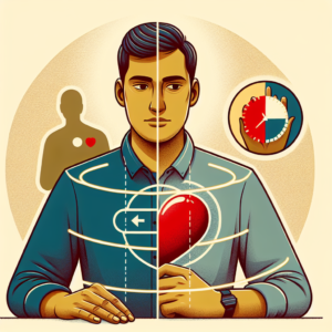 작은 일에도 자주 상처받는 사람, 공감 능력보다 중요한 건 경계 설정