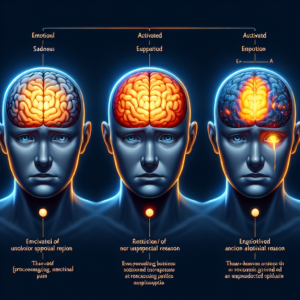 아무 이유 없이 울컥할 때, 뇌 속에서 일어나는 정서 변화 3가지 아무 이유 없이 울컥할 때, 뇌 속에서 일어나는 정서 변화 3가지