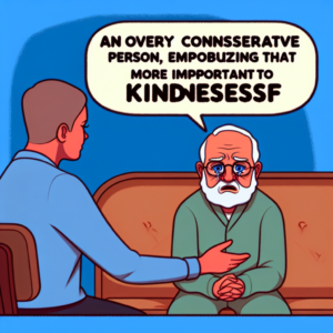 지나치게 배려하는 사람, 착함보다 더 중요한 건 이 감정선