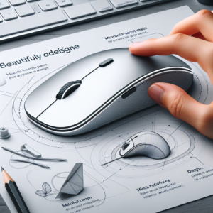 무선 마우스 추천, 손목 부담 줄이고 책상 위 깔끔한 환경