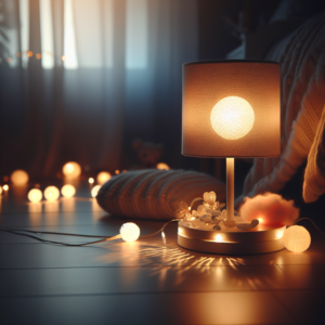 무드등 추천, 잠들기 전 감성 채우는 조명 아이템