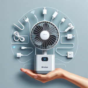 무선 선풍기 추천, 선 없어도 자유롭게 사용하는 여름 필수템 무선 선풍기 추천, 선 없어도 자유롭게 사용하는 여름 필수템