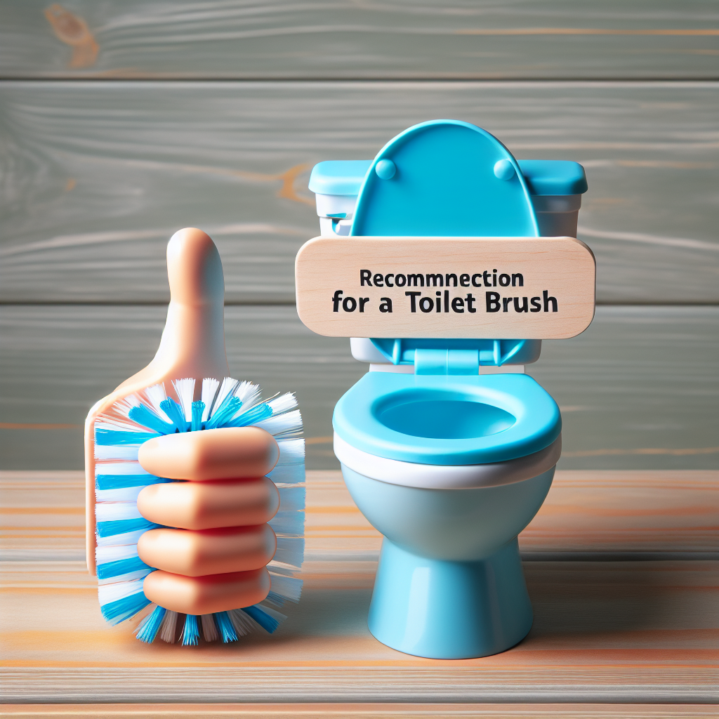 화장실 청소 솔 추천, 손 안 더럽히고 구석까지 청소 가능한 제품