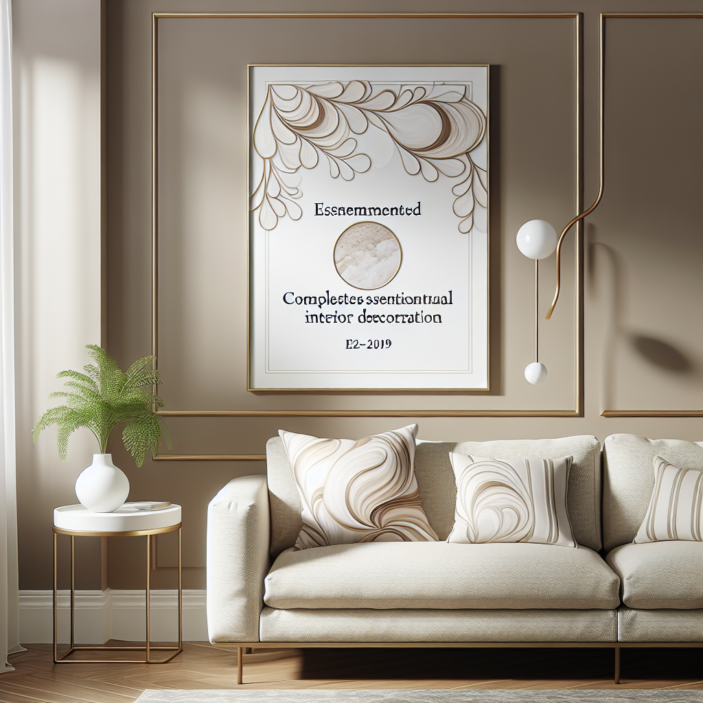 포스터 프레임 추천, 감성 인테리어 완성하는 벽꾸템