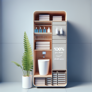 욕실 틈새장 추천, 좁은 공간도 100% 활용하는 슬림 수납 욕실 틈새장 추천, 좁은 공간도 100% 활용하는 슬림 수납