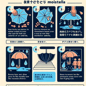 우산 물기 제거 팁, 현관 젖은 바닥 방지까지 해결 우산 물기 제거 팁, 현관 젖은 바닥 방지까지 해결
