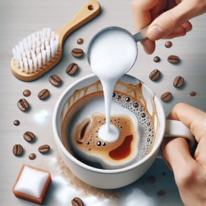 커피머그 착색 제거, 베이킹소다로 손쉽게 닦는 비법 커피머그 착색 제거, 베이킹소다로 손쉽게 닦는 비법