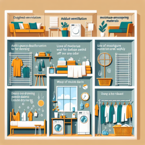 다용도실 빨래건조 팁, 냄새 없이 빠르게 마르는 구조 만들기 다용도실 빨래건조 팁, 냄새 없이 빠르게 마르는 구조 만들기