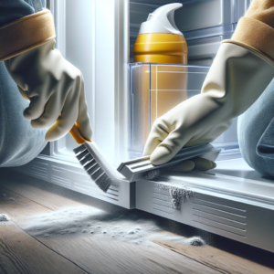 냉장고 문틈 먼지 제거, 미세먼지와 위생 잡는 핵심 포인트 냉장고 문틈 먼지 제거, 미세먼지와 위생 잡는 핵심 포인트