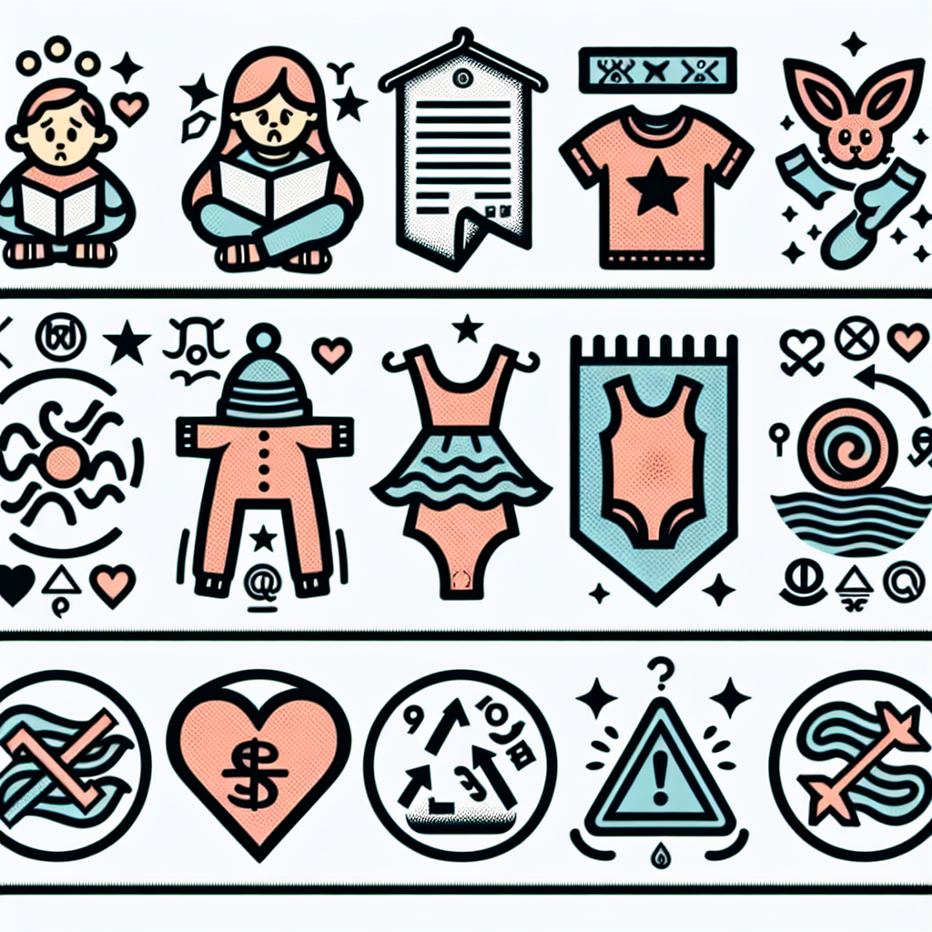 의류 케어라벨 해석법, 옷 망치지 않게 꼭 알아야 하는 기호