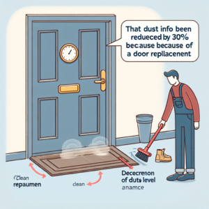 현관 매트 관리, 먼지 유입 30% 줄어드는 교체 타이밍 현관 매트 관리, 먼지 유입 30% 줄어드는 교체 타이밍