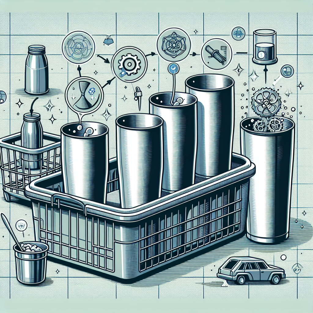 스텐텀블러 보관법, 악취 없이 오래 사용하는 관리 노하우