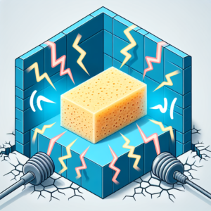 문틈 소음 차단, 스펀지 하나로 해결되는 이유 문틈 소음 차단, 스펀지 하나로 해결되는 이유