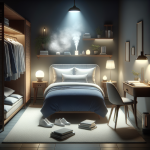 침실 정리 루틴, 수면 질이 바로 바뀌는 포인트
