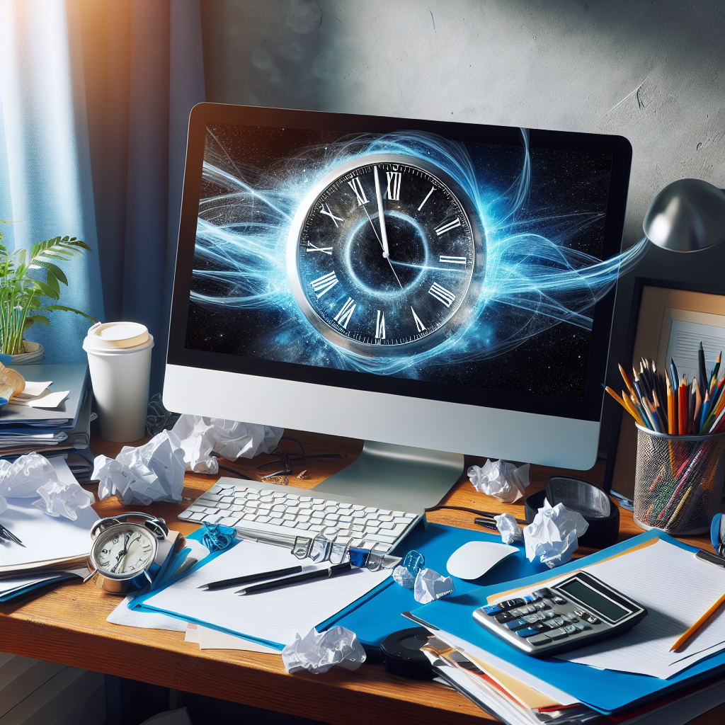 컴퓨터 바탕화면 정리, 작업 속도 체감 달라지는 이유 컴퓨터 바탕화면 정리, 작업 속도 체감 달라지는 이유