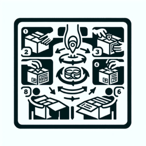 택배 개봉 순서, 반품 실수 줄어드는 구조 택배 개봉 순서, 반품 실수 줄어드는 구조