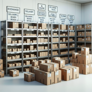 택배 박스 보관, 교환 대비해 두는 기준 택배 박스 보관, 교환 대비해 두는 기준