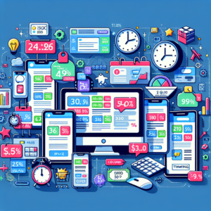 온라인 가격 비교 타이밍, 할인 놓치지 않는 구조 온라인 가격 비교 타이밍, 할인 놓치지 않는 구조