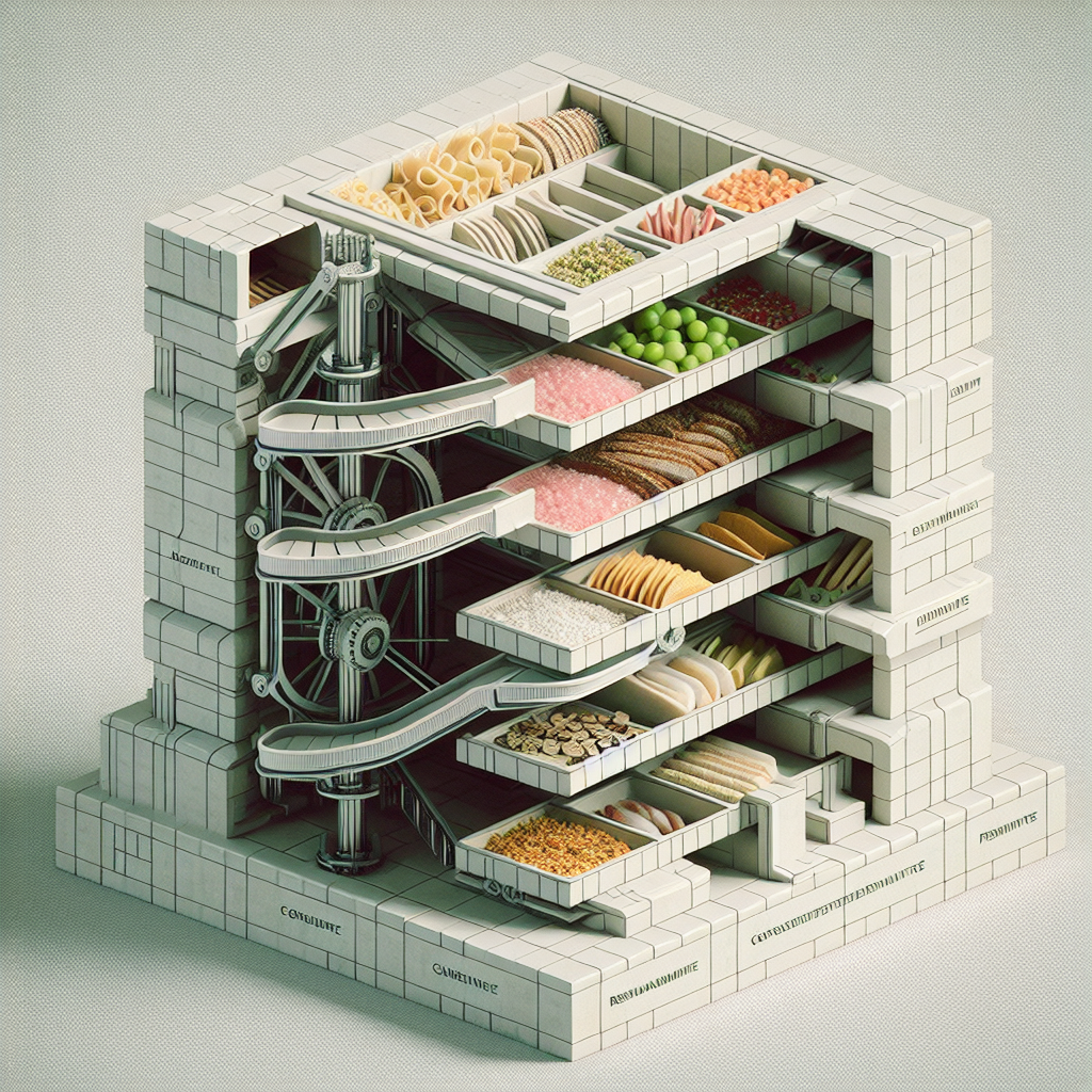 남은 음식 재배치, 먹는 순서 바꾸면 버릴 게 줄어드는 구조