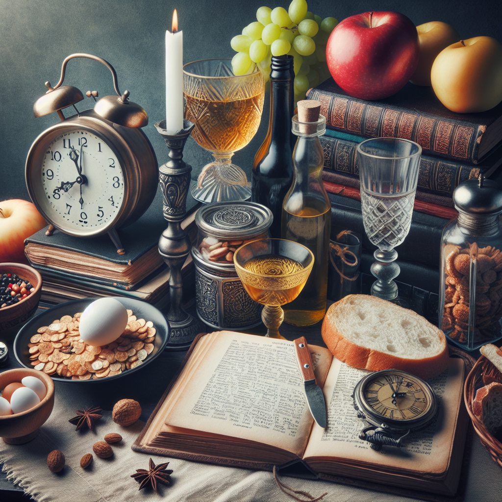 일요일 저녁 준비, 한 주 시작이 가벼워지는 이유