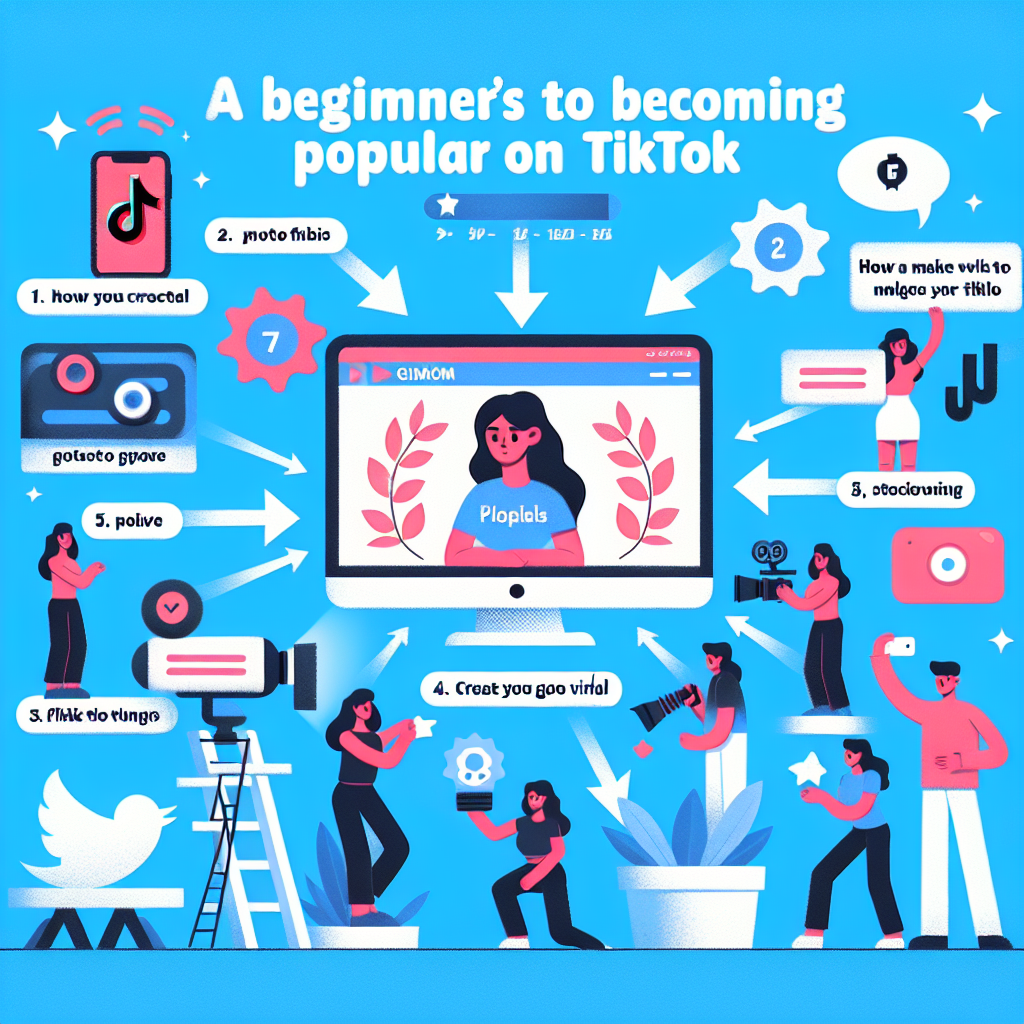 틱톡 떡상 비법, 초보 크리에이터가 터지는 촬영 공식