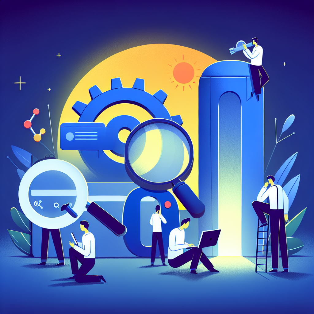 SEO 초보 가이드, 구글 1페이지에 노출되는 글쓰기 비법