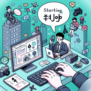 번역 부업 시작, 영어 실력으로 월 100만 원 버는 법