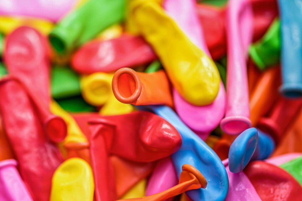 moldy washing machine rubber gasket close-up
