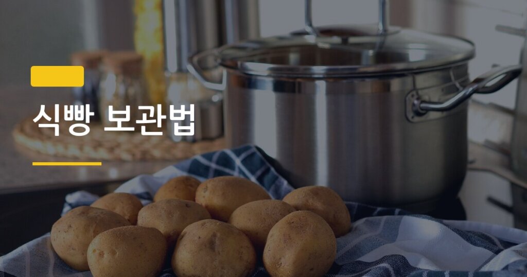 식빵 보관법, 냉장 vs 냉동 어느 쪽이 더 오래 촉촉하게 유지될까
